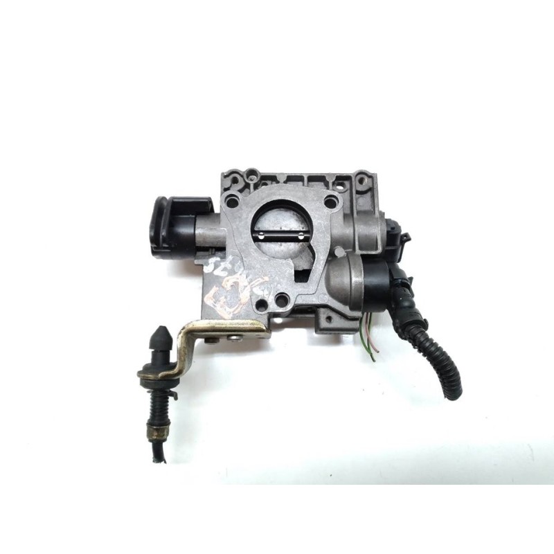 Recambio de caja mariposa para fiat panda (169) 1.2 8v emotion referencia OEM IAM 36SKFE1 - Negro 5