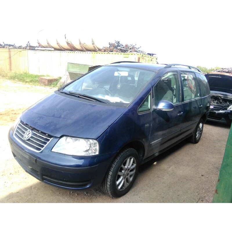 volkswagen sharan (7m6/7m9) del año 2005