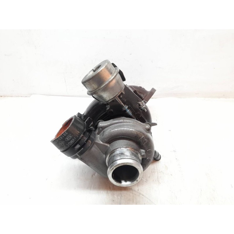 Recambio de turbocompresor para kia carnival 2.9 crdi vgt active referencia OEM IAM 282004X900 4