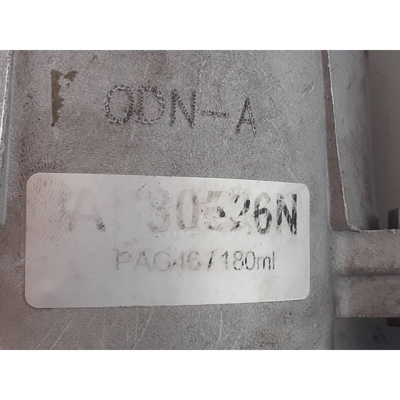 Recambio de compresor aire acondicionado para daewoo nubira berlina sx (1999) referencia OEM IAM AI30526N 2