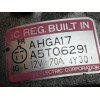 Recambio de alternador para honda civic berlina (eg/eh) referencia OEM IAM A5T06291 60850 MITSUBISHI