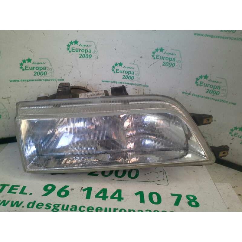 Recambio de faro derecho para mg serie 400 (xw) referencia OEM IAM   