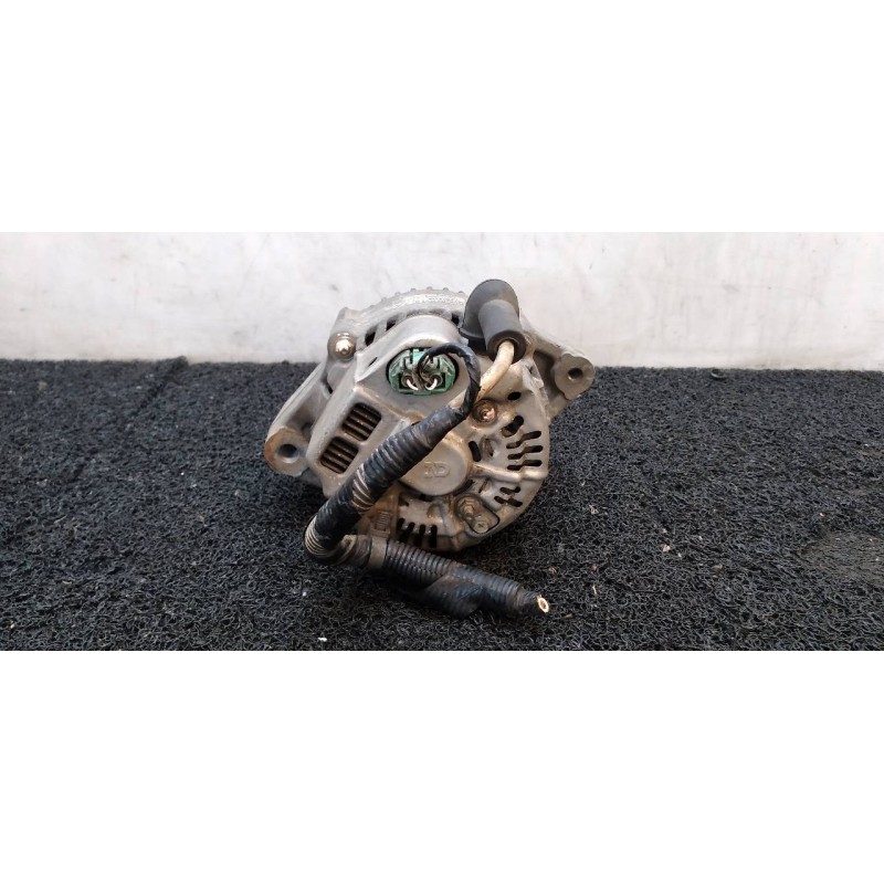 Recambio de alternador para honda hr-v (gh) vtec 4wd (3-ptas.) referencia OEM IAM 1022112270 CJX27 DENSO - Gris 4