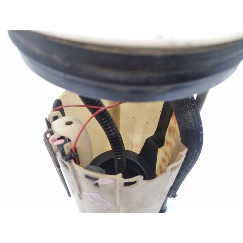 Recambio de aforador para nissan almera (n16/e) 1.5 dci turbodiesel cat referencia OEM IAM 0580300006 170405M311212 - Blanco 2
