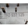 Recambio de caja reles / fusibles para seat leon (1p1) reference referencia OEM IAM 1K0937125  