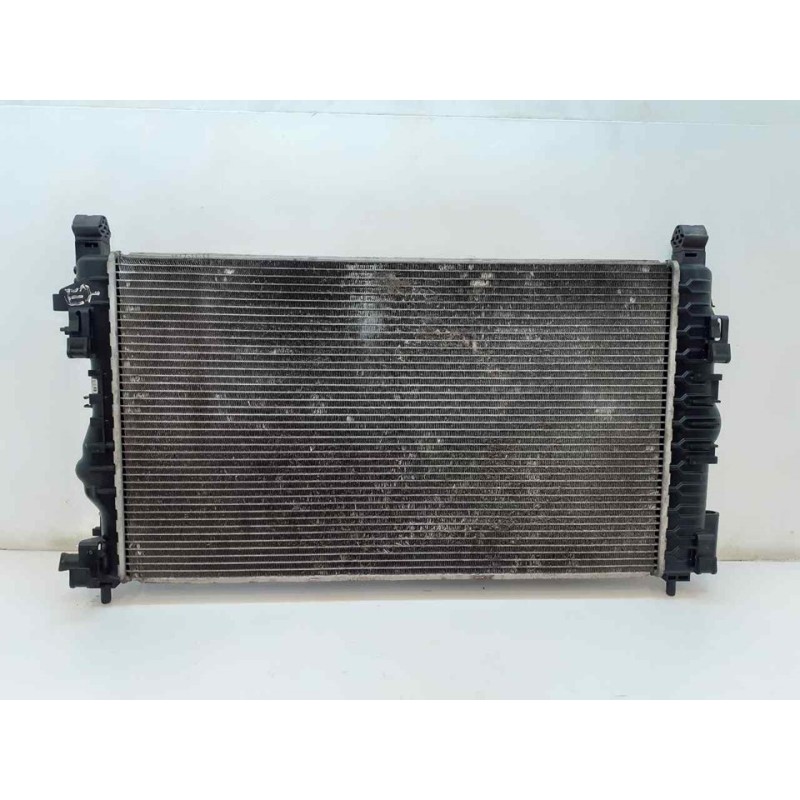 Recambio de radiador agua para opel astra j lim. sport referencia OEM IAM 13267662 - Rojo 2
