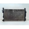 Recambio de radiador agua para opel astra j lim. sport referencia OEM IAM 13267662  