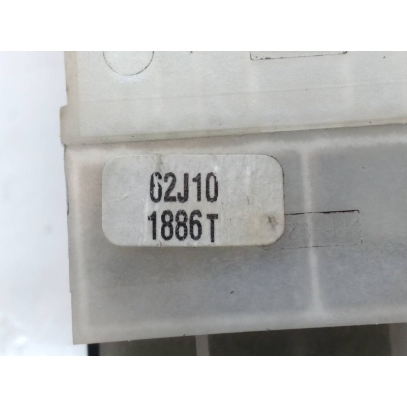 Recambio de mando elevalunas delantero izquierdo para suzuki sx4 rw (ey) glx referencia OEM IAM 62J101886T - Gris 4