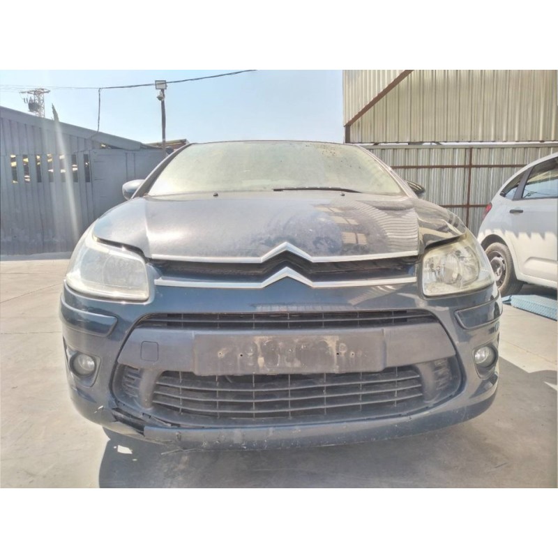 citroën c4 berlina del año 2009