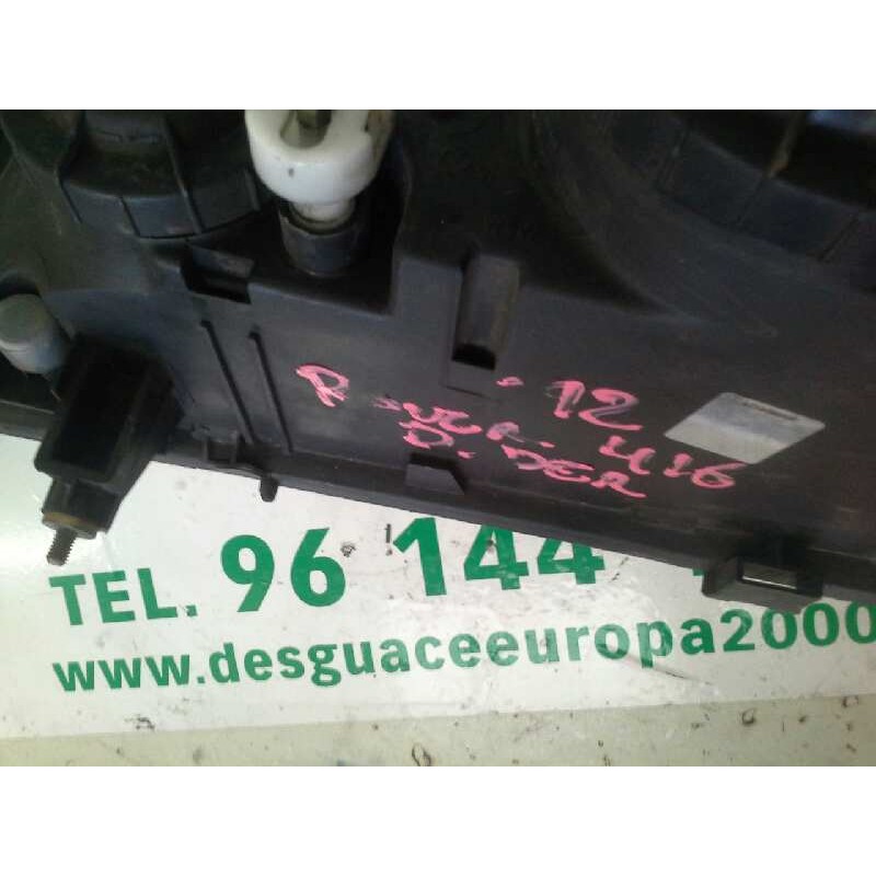 Recambio de faro derecho para mg serie 400 (xw) referencia OEM IAM 2