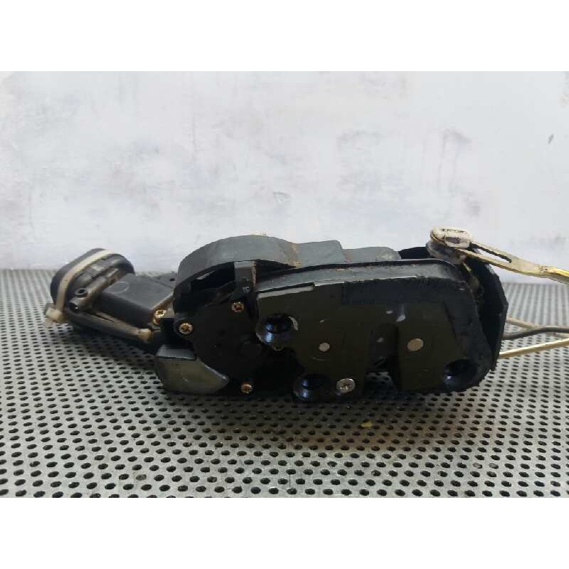 Recambio de cerradura puerta delantera izquierda para suzuki grand vitara 5 puertas sq (ft) 2.0 turbodiesel cat referencia OEM I - Gris 2