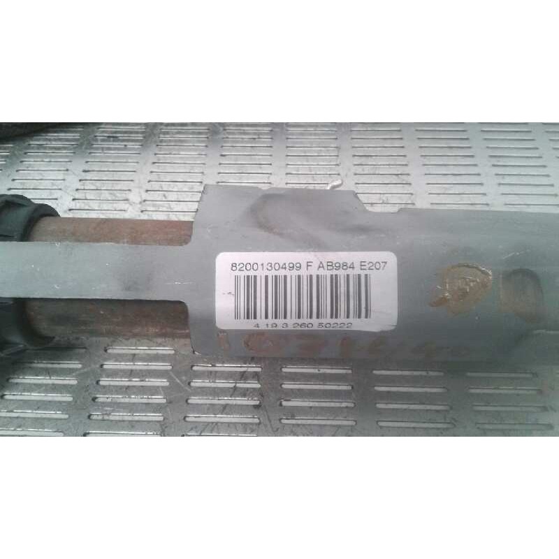 Recambio de airbag lateral delantero derecho para renault scenic ii 1.9 dci diesel referencia OEM IAM 8200130499F - Gris 2