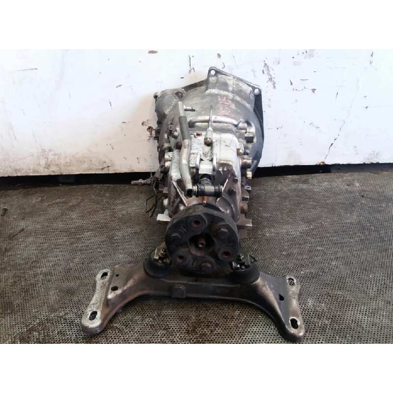 Recambio de caja cambios para bmw serie 3 berlina (e46) 320d referencia OEM IAM 1442306HCI 2300 434404 - Negro 4