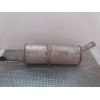 Recambio de tubo escape trasero para opel astra f caravan 1.6 16v referencia OEM IAM   