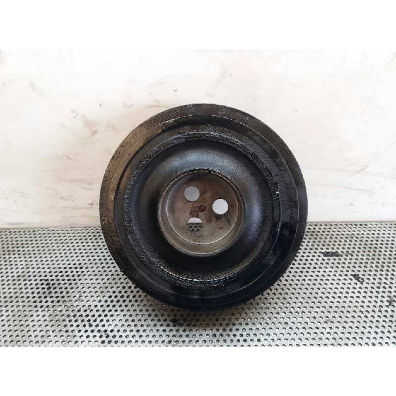 Recambio de polea cigueñal para peugeot boxer caja cerr. techo elevado (bat.3450)(335)(2007 =>) hdi (335) referencia OEM IAM   