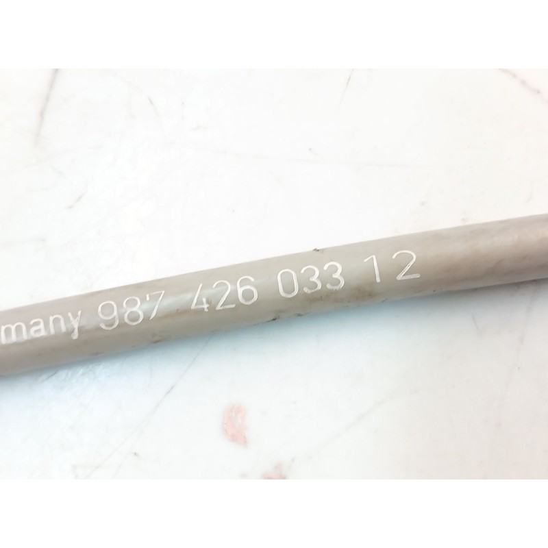 Recambio de varillaje cambio para porsche cayman (typ 987c) s referencia OEM IAM 98742603312 - Azul oscuro 2