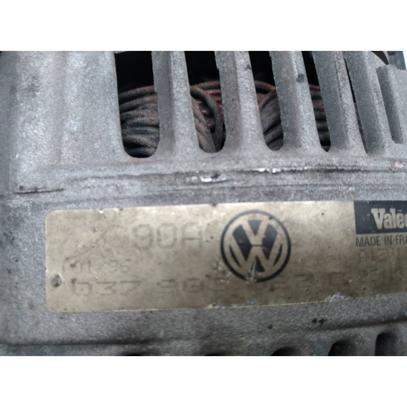 Recambio de alternador para volkswagen passat berlina (312) referencia OEM IAM 037903023C  VALEO - Gris 3