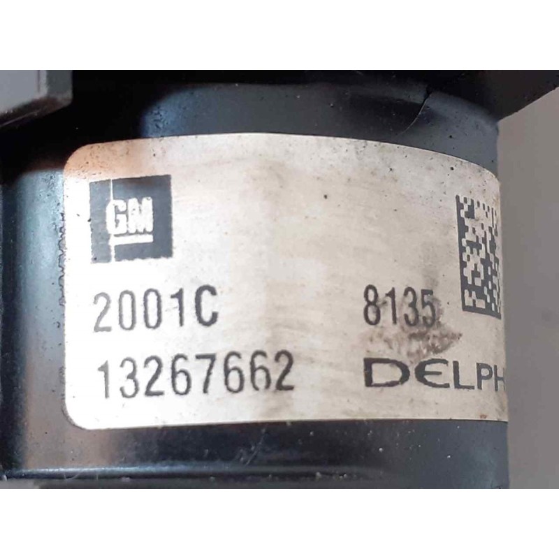 Recambio de radiador agua para opel astra j lim. sport referencia OEM IAM 13267662 - Rojo 3