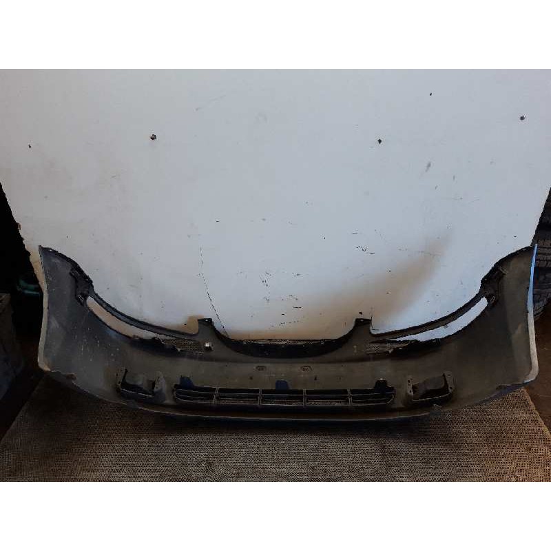 Recambio de paragolpes delantero para daewoo kalos 1.4 se referencia OEM IAM - Azul 7