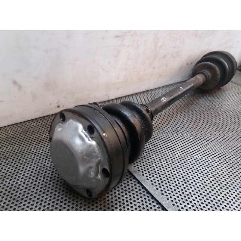 Recambio de transmision trasera izquierda para mercedes-benz clase c (w203) berlina 2.2 cdi cat referencia OEM IAM - Gris 2