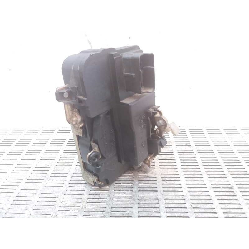 Recambio de cerradura puerta delantera derecha para peugeot partner (s2) 1.9 diesel referencia OEM IAM - Blanco 2