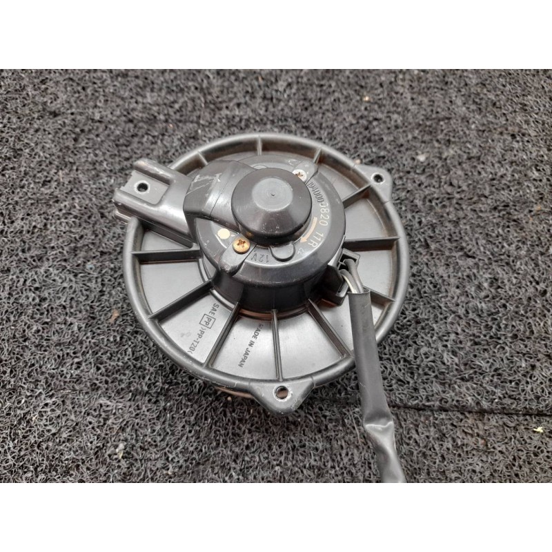 Recambio de motor calefaccion para toyota rav 4 funcruiser (a1) básico referencia OEM IAM 1940000820 - Rojo 4