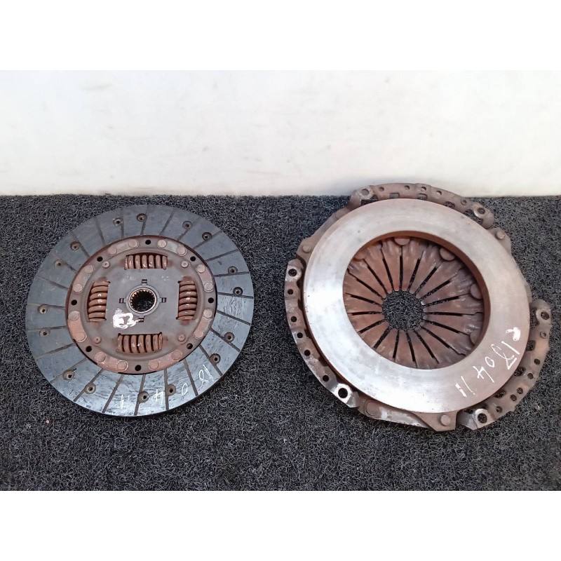 Recambio de kit embrague para audi a4 berlina (b5) 1.9 tdi referencia OEM IAM 028141035E 4