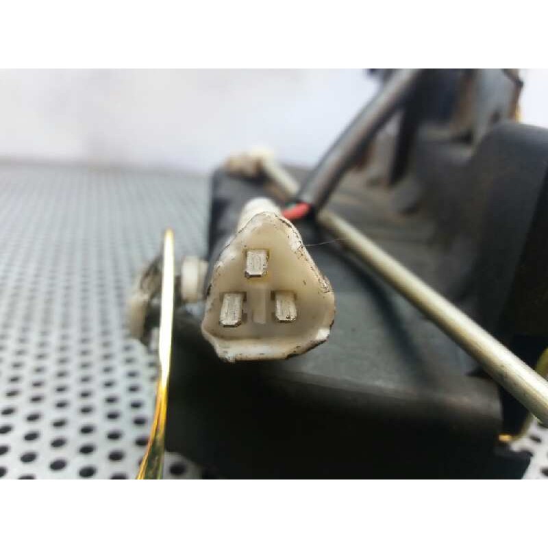 Recambio de cerradura puerta delantera izquierda para suzuki grand vitara 5 puertas sq (ft) 2.0 turbodiesel cat referencia OEM I - Gris 3