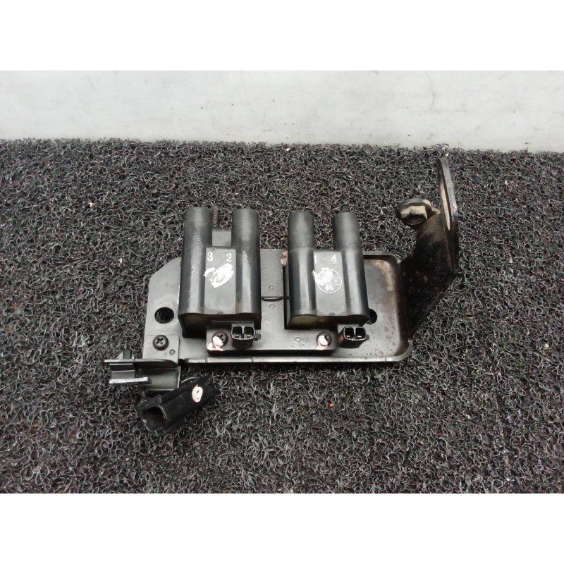 Recambio de bobina encendido para kia shuma ii 1.6 ls berlina portón referencia OEM IAM - Gris 3