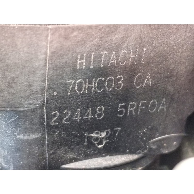 Recambio de bobina encendido para renault captur ii e-tech engineered referencia OEM IAM 70HC03CA  