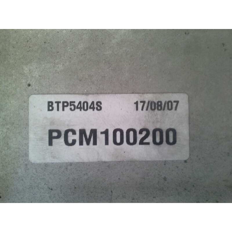 Recambio de intercooler para land rover freelander (ln) 2.0 turbodiesel referencia OEM IAM PCM100200 BTP5404S - Blanco 2