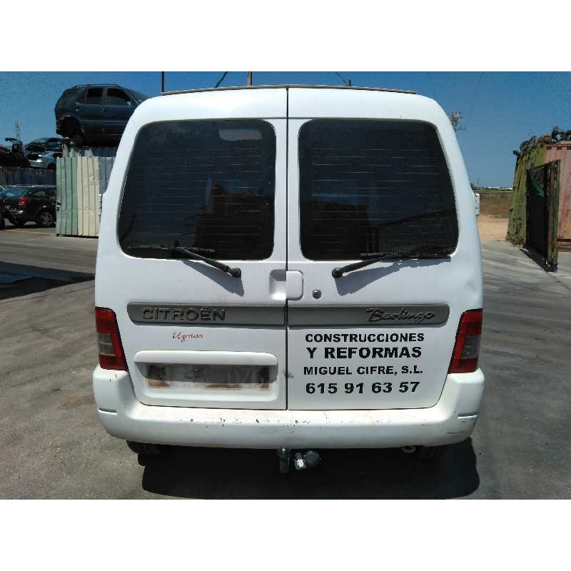 citroën berlingo del año 2006