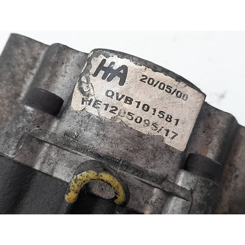 Recambio de bomba direccion para mg serie 25 (rf) 1.6 16v cat referencia OEM IAM QVB101581 - Azul 2