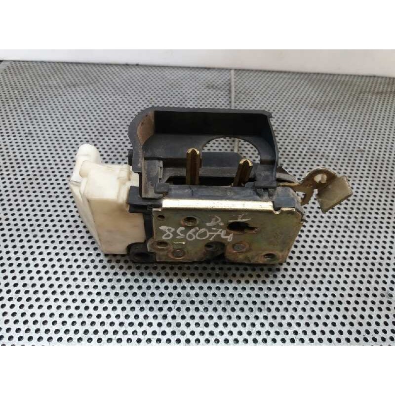 Recambio de cerradura puerta delantera izquierda para fiat multipla (186) 1.9 jtd cat referencia OEM IAM 2