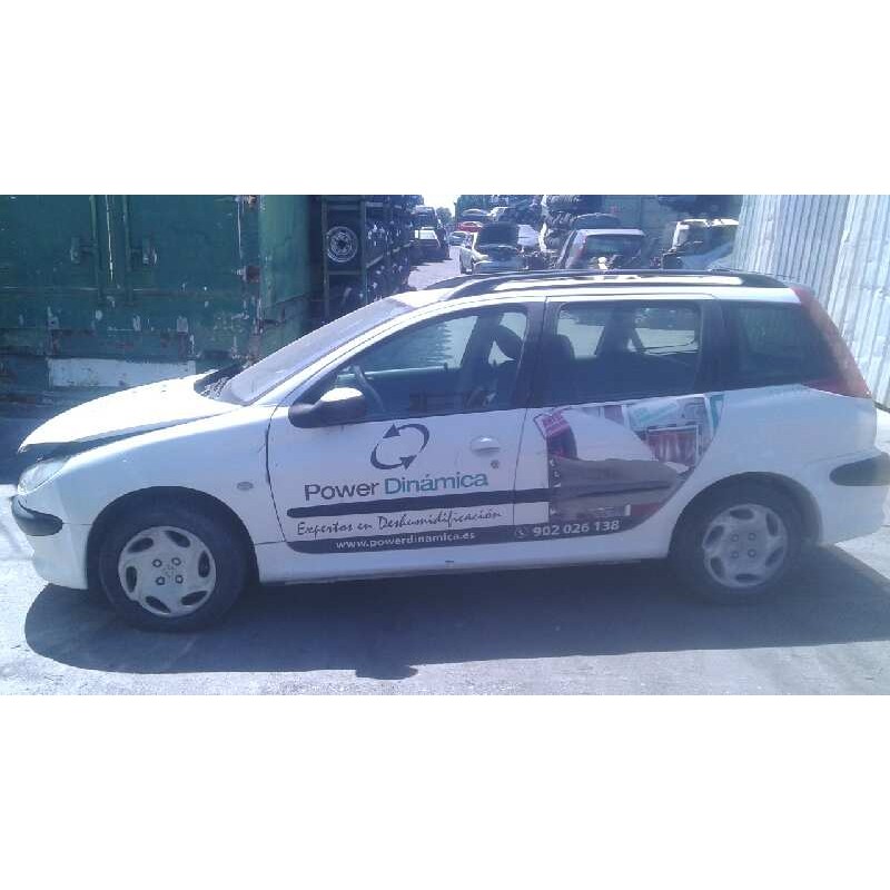 peugeot 206 sw del año 2003