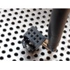 Recambio de retrovisor izquierdo para fiat bravo (198) 1.9 emotion multijet referencia OEM IAM   