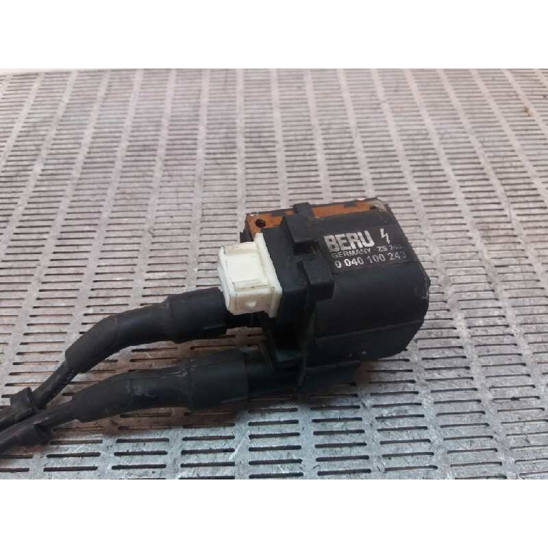 Recambio de bobina encendido para renault megane i coach/coupe (da0) 1.6 referencia OEM IAM 0040100243 - Amarillo 3