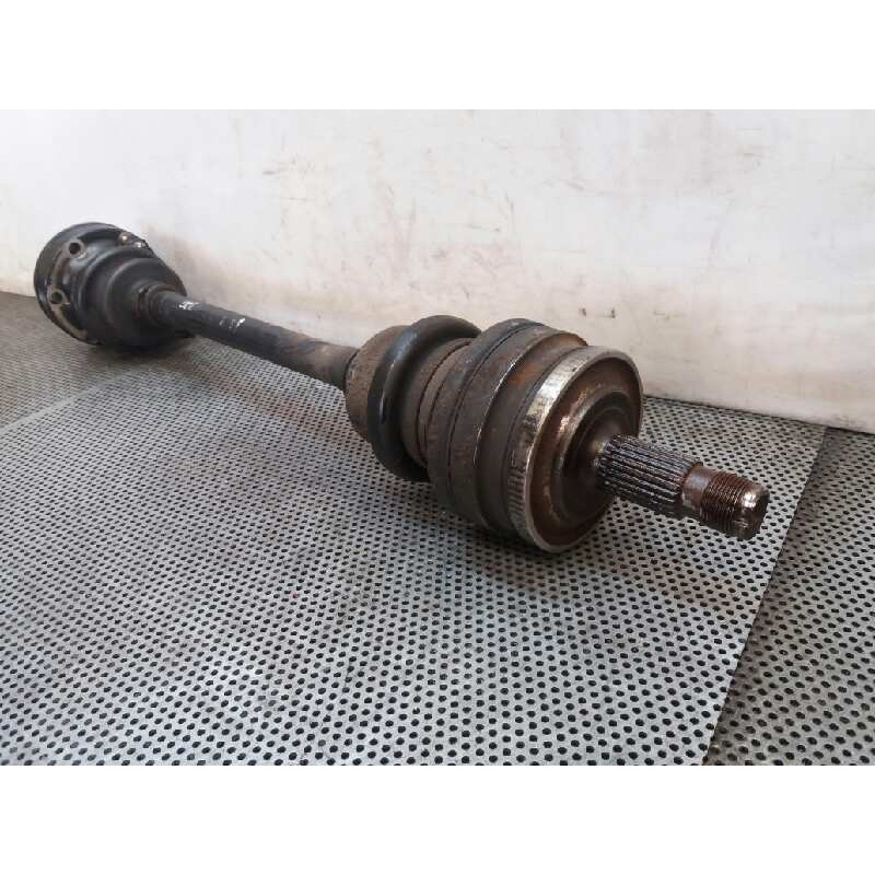 Recambio de transmision trasera izquierda para mercedes-benz clase c (w203) berlina 2.2 cdi cat referencia OEM IAM - Gris 3