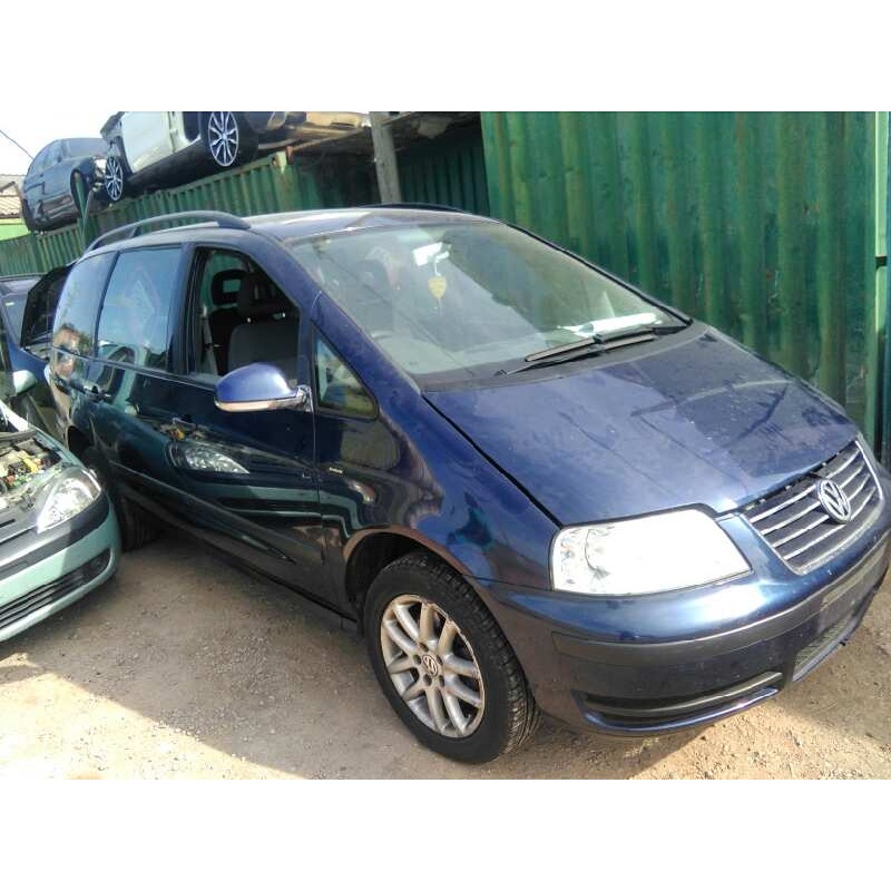 volkswagen sharan (7m6/7m9) del año 2005