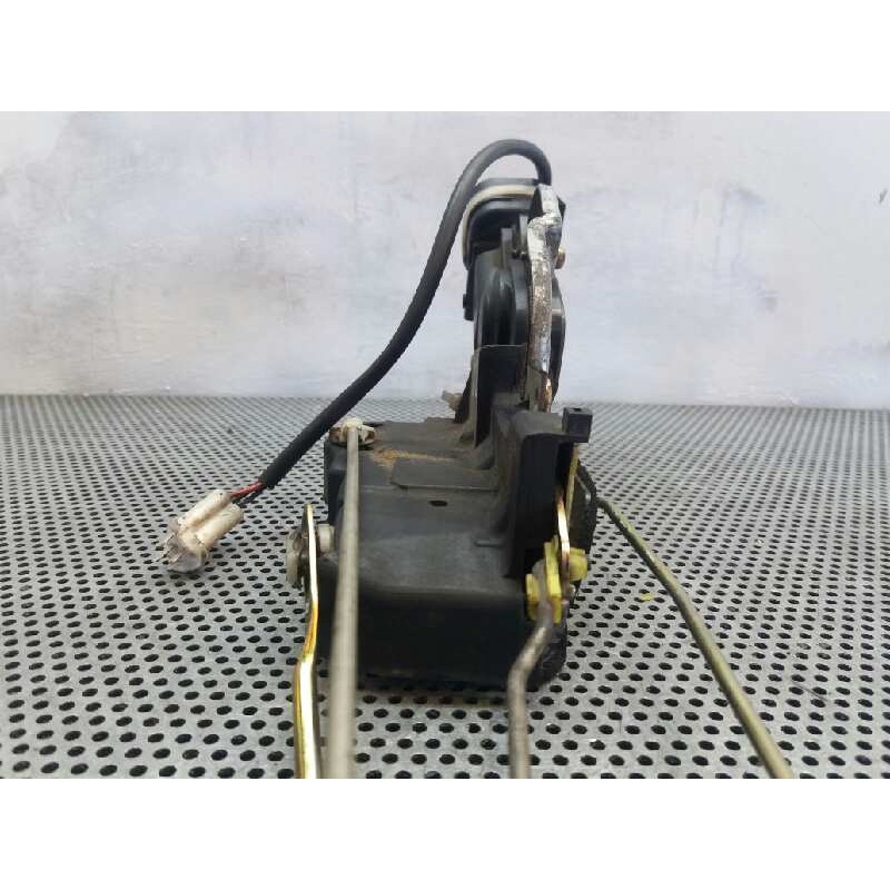 Recambio de cerradura puerta delantera izquierda para suzuki grand vitara 5 puertas sq (ft) 2.0 turbodiesel cat referencia OEM I - Gris 4