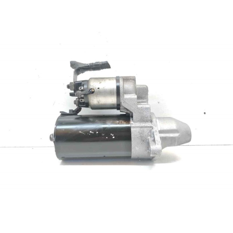 Recambio de motor arranque para chevrolet aveo berlina hatchback ltz referencia OEM IAM 55570445  BOSCH - Negro 2
