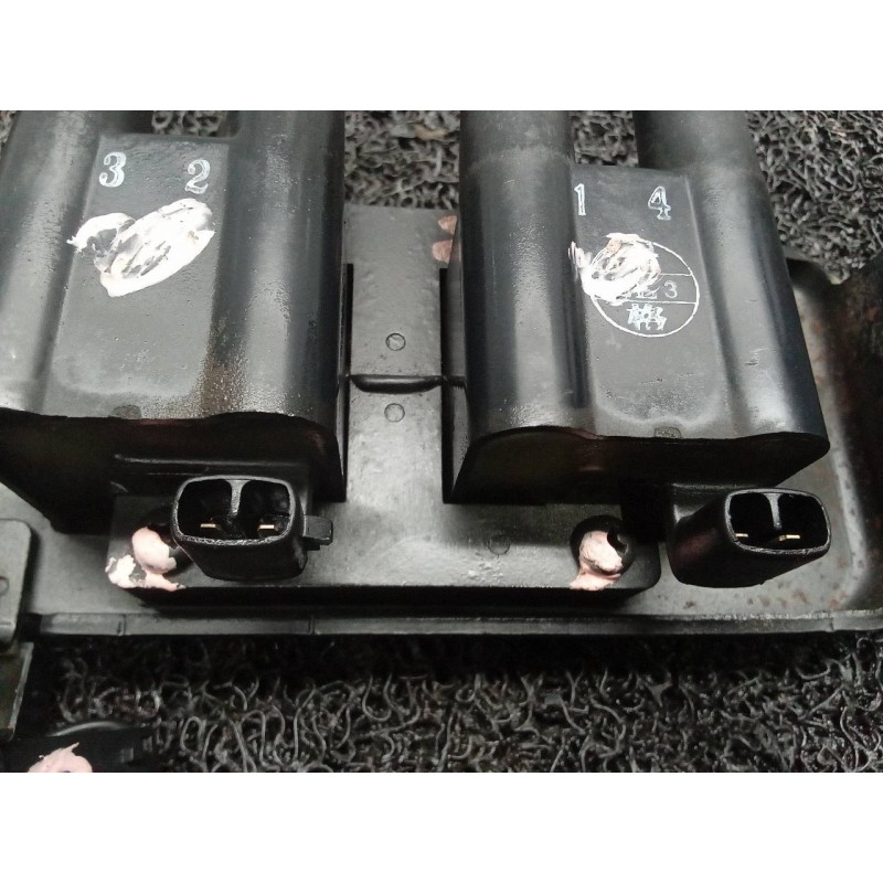 Recambio de bobina encendido para kia shuma ii 1.6 ls berlina portón referencia OEM IAM - Gris 4