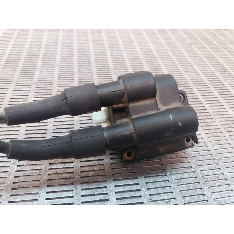 Recambio de bobina encendido para renault megane i coach/coupe (da0) 1.6 referencia OEM IAM 0040100243 - Amarillo 4