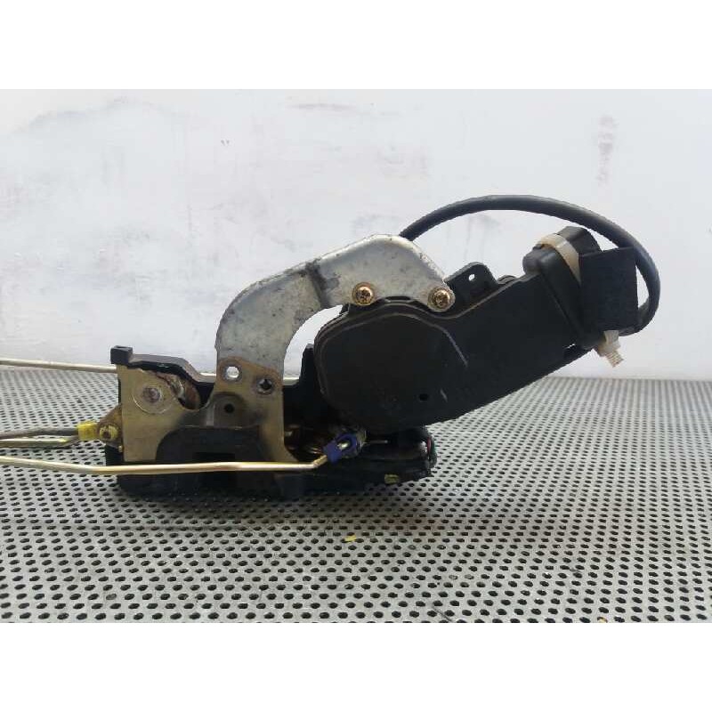 Recambio de cerradura puerta delantera izquierda para suzuki grand vitara 5 puertas sq (ft) 2.0 turbodiesel cat referencia OEM I - Gris 5