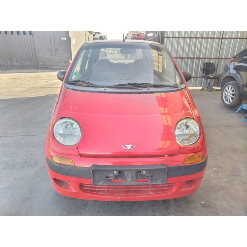 daewoo matiz del año 1998