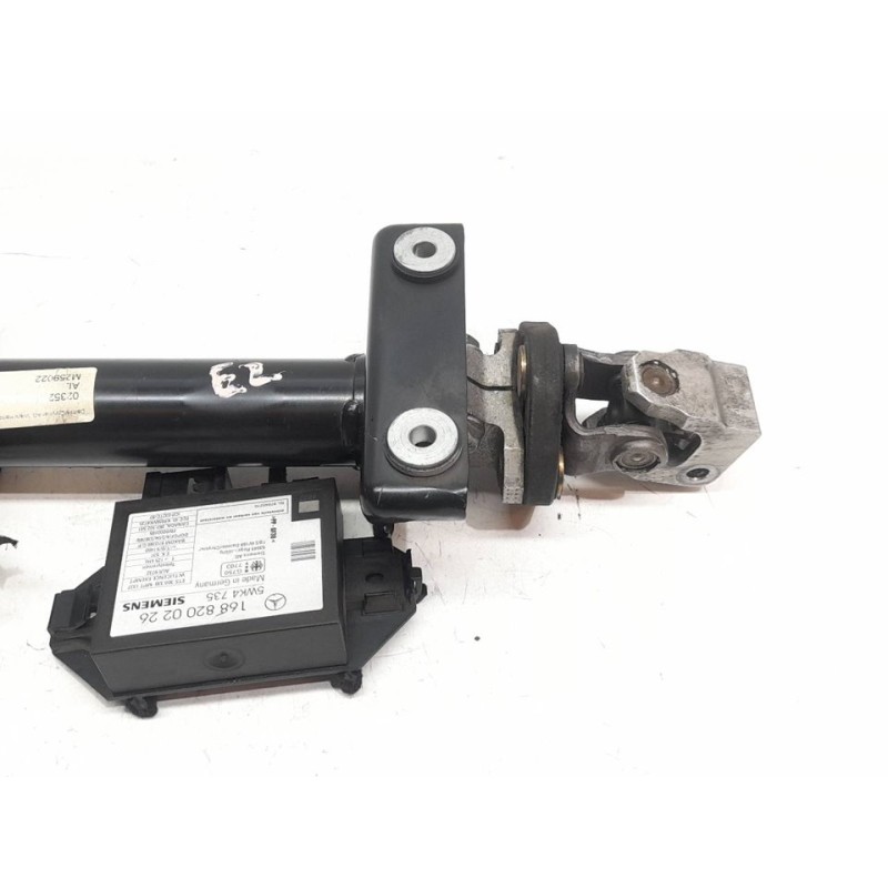 Recambio de columna direccion para mercedes-benz clase a (w168) 170 cdi (168.009) referencia OEM IAM A1684600916 4