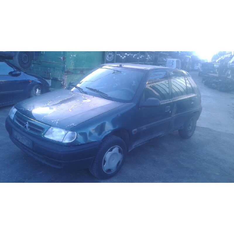 citroën saxo del año 1997
