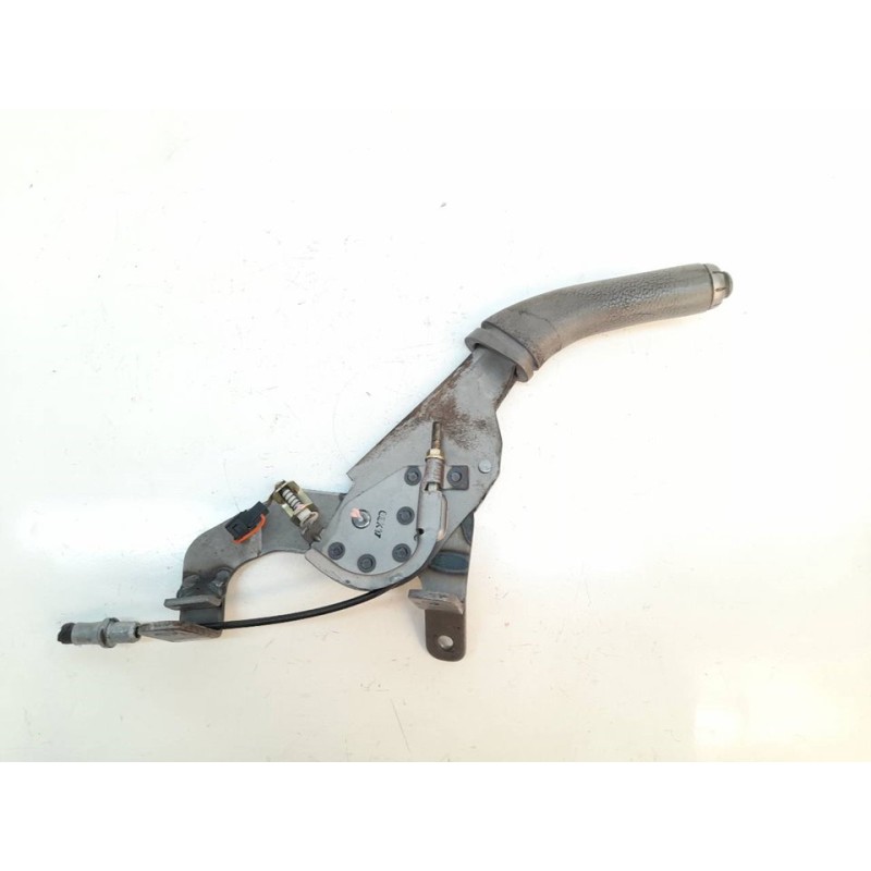Recambio de palanca freno para kia sorento 2.5 crdi ex referencia OEM IAM 03K17 - Negro 3