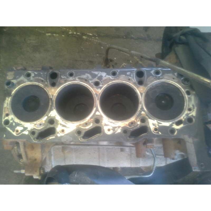 Recambio de bloque para ford transit mod. 2000 combi 2.0 tde cat referencia OEM IAM ABFA - Blanco 5