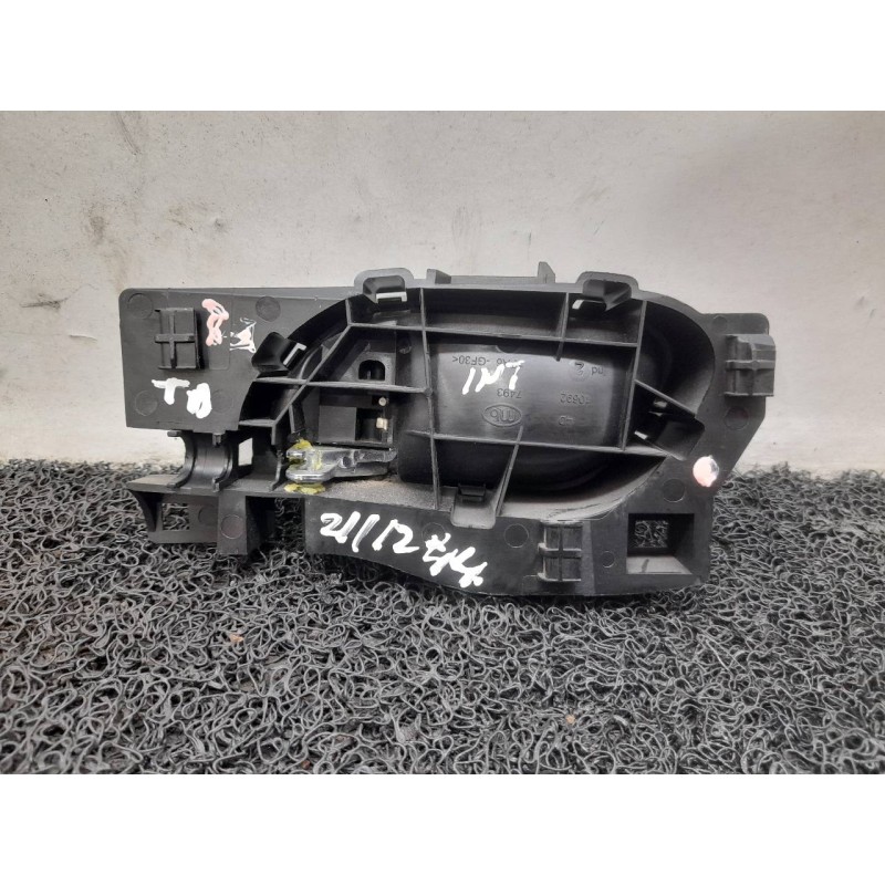 Recambio de maneta interior trasera derecha para peugeot 308 sport referencia OEM IAM 9660525380 3